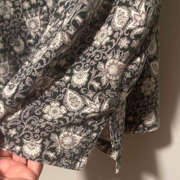 Laura Scott Women’s Tunic Top Sz 2X - Picture 3 of 5